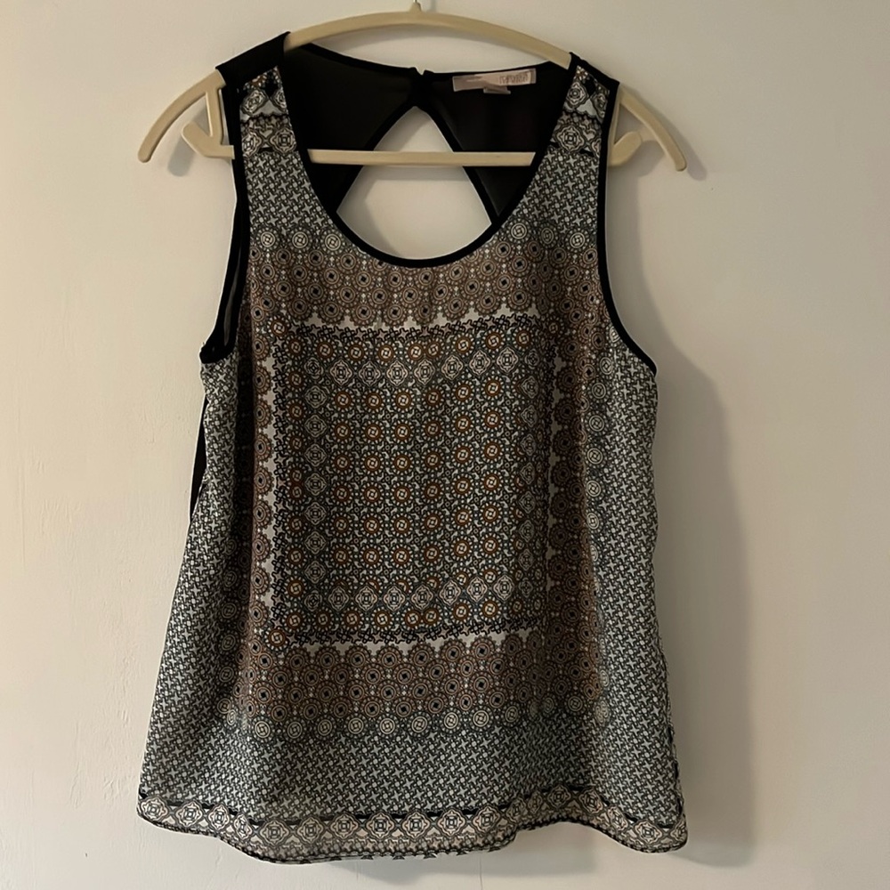 Cute Light Top